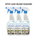 UPVC et nettoyage en verre de nettoyage en verre